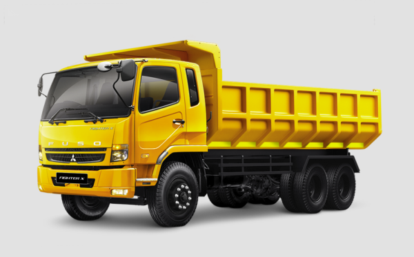 Fuso Fighter X FN62F HD R